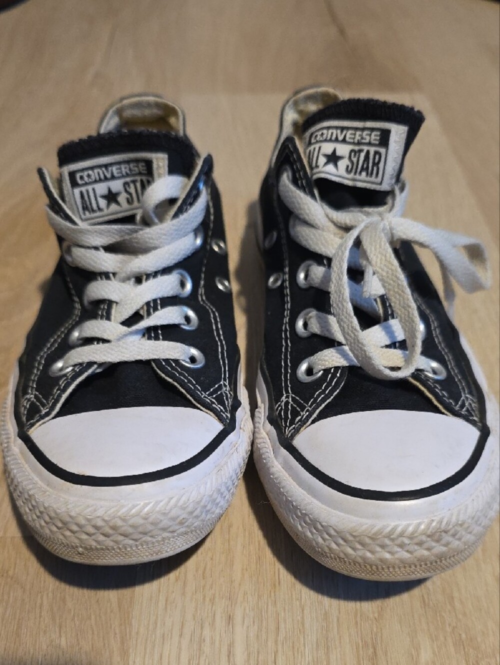 Converse Chuck Taylor All Star low top sneakers